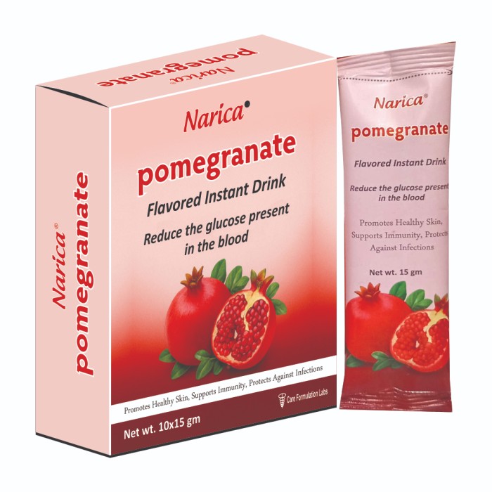 NARICA POMEGRANATE