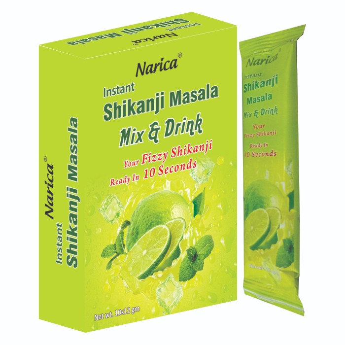 NARICA SHIKANJI MASALA