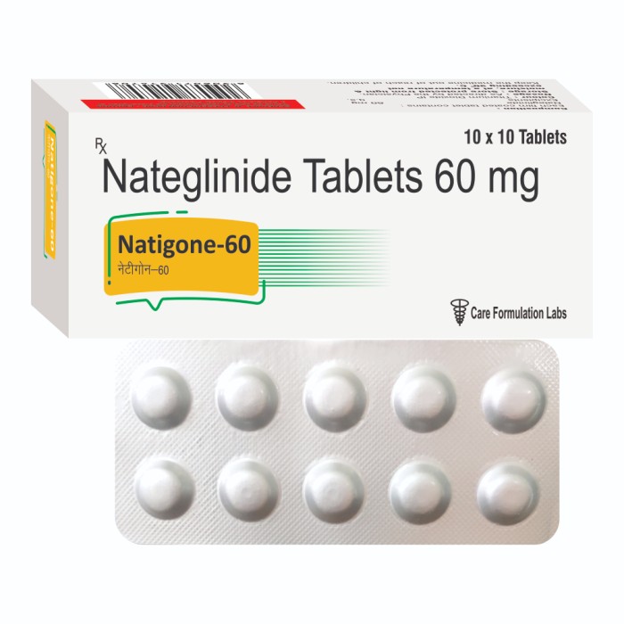 NATIGONE 60