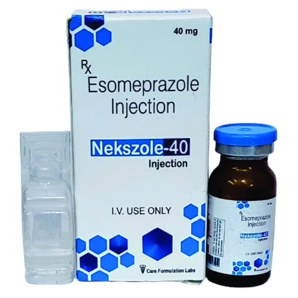 NEKSZOLE 40 INJECTION  WITH WFI