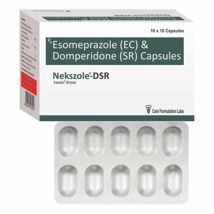 NEKSZOLE DSR