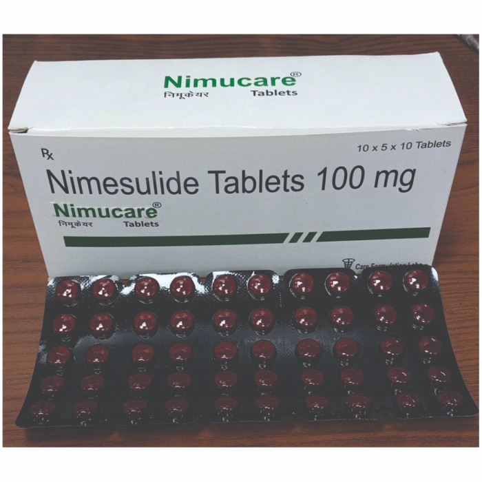 NIMUCARE 10X5X10