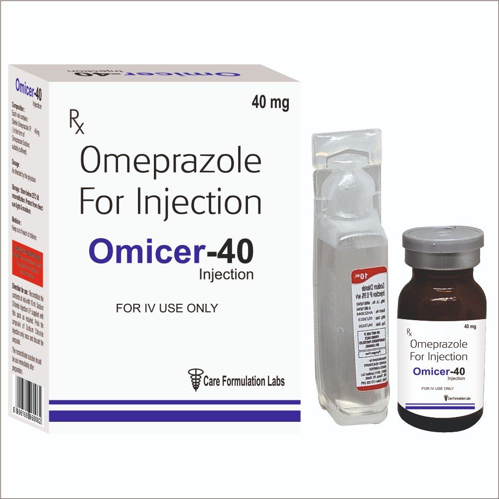 OMICER 40 INJECTION
