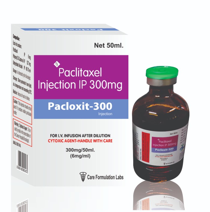 Pacloxit  300