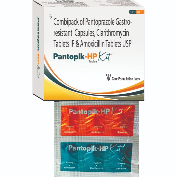 PANTOPIK HP KIT