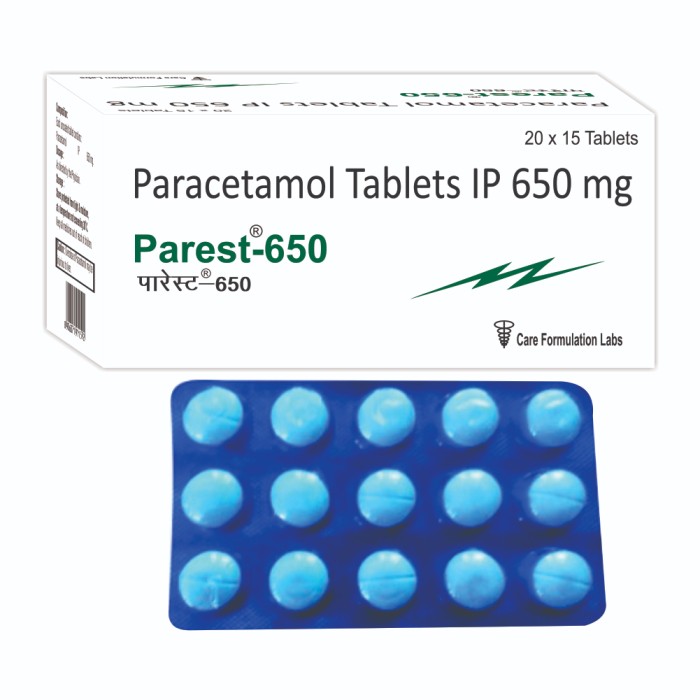 PAREST 650