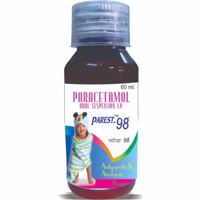 Parest 98  60ML