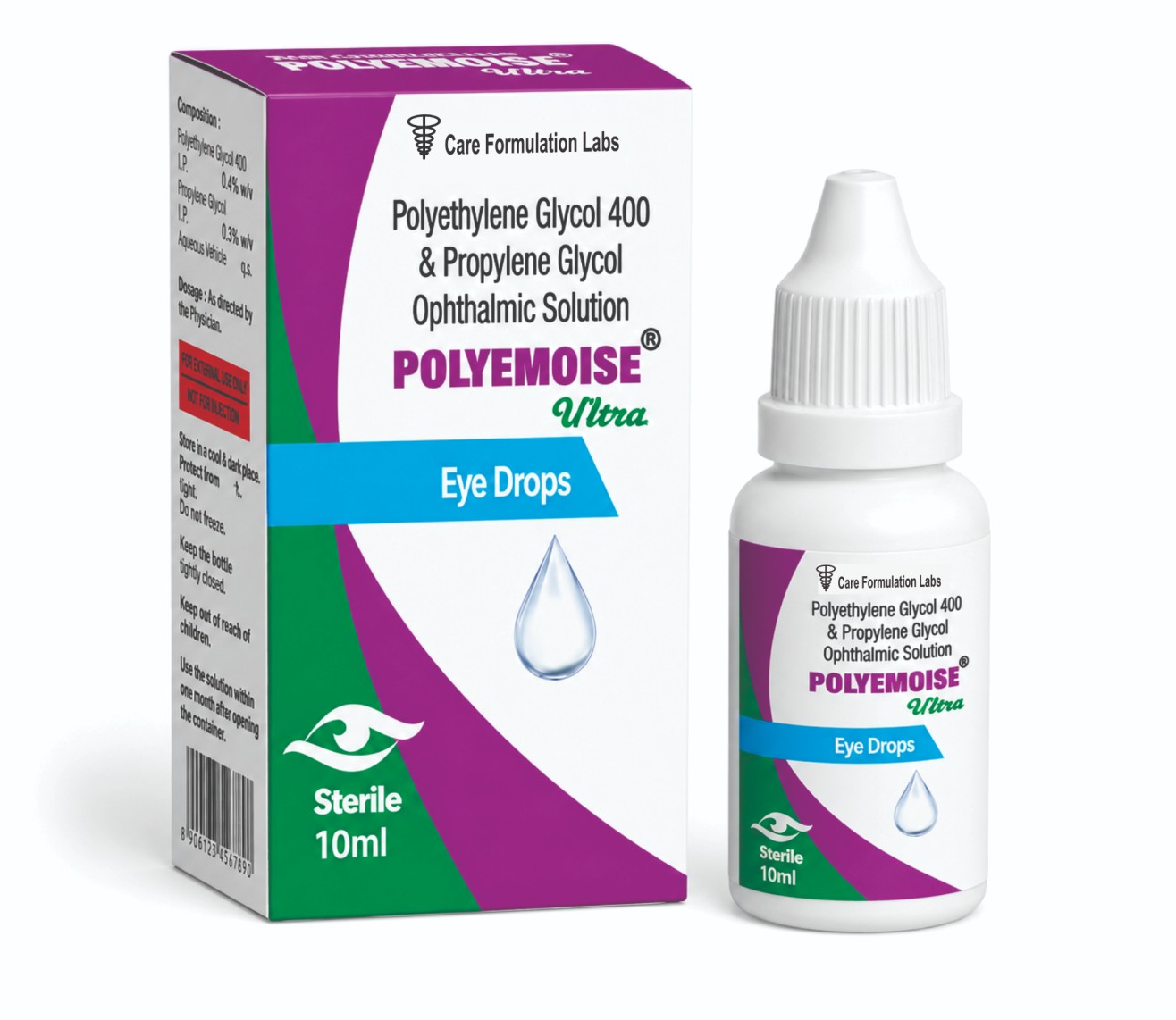 POLYEMOISE ULTRA