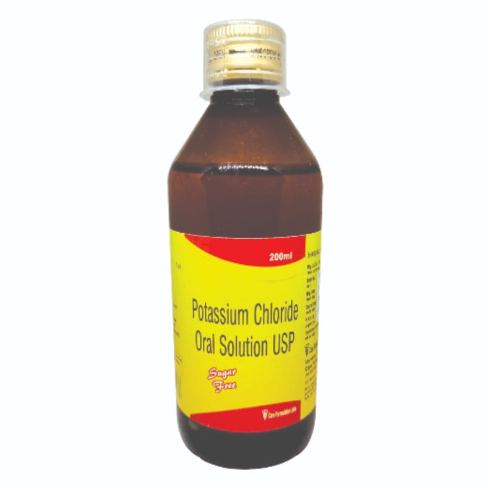 POTASSIUM CHLORIDE