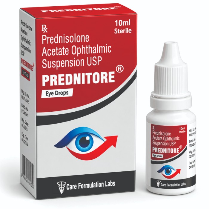 PREDNITORE