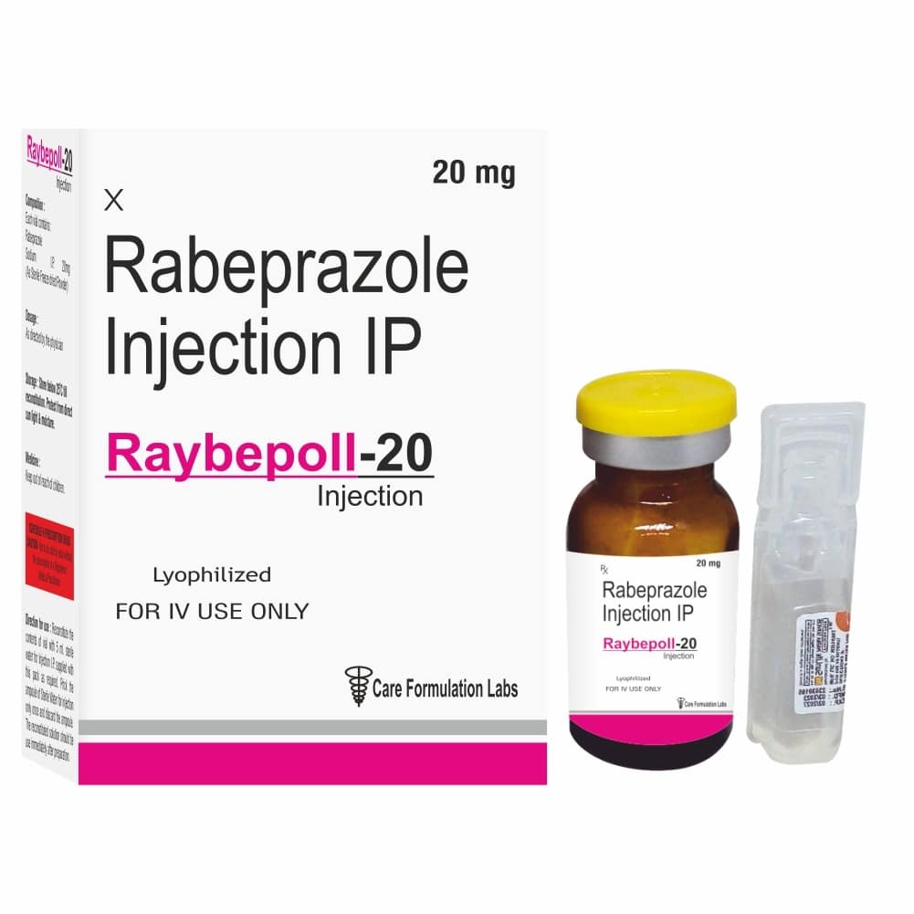 RAYBEPOLL 20 INJECTION