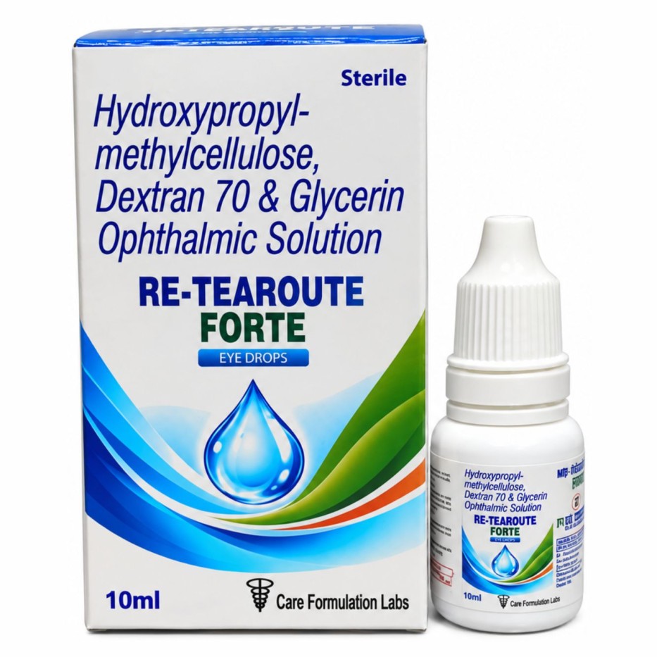 RE TEAROUTE FORTE