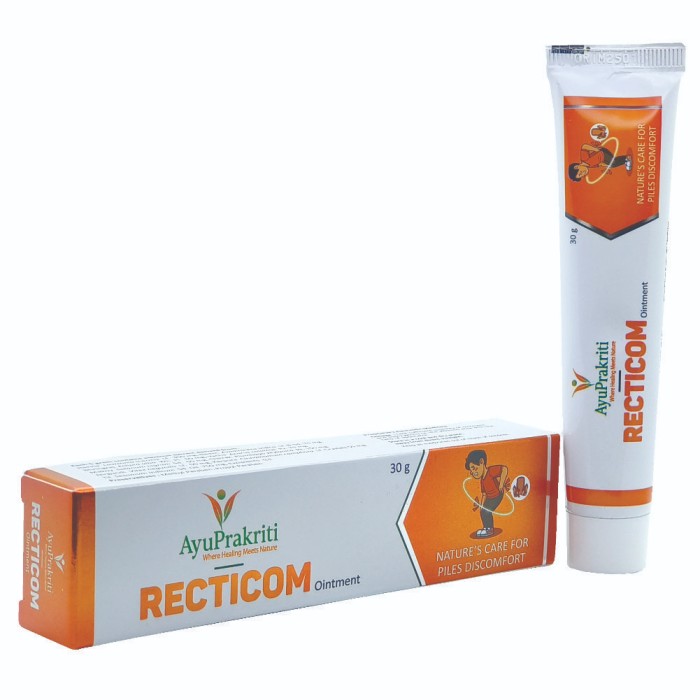 RECTICOM OINTMENT