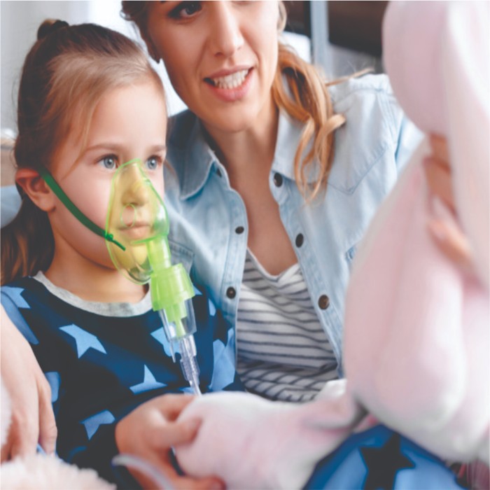 Respiratory Medicines Trader in India 
