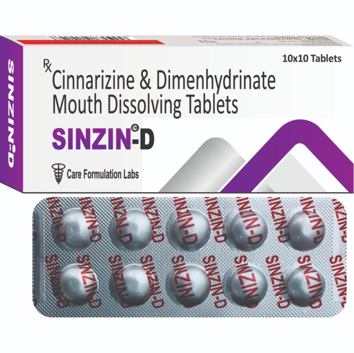 SINZIN D
