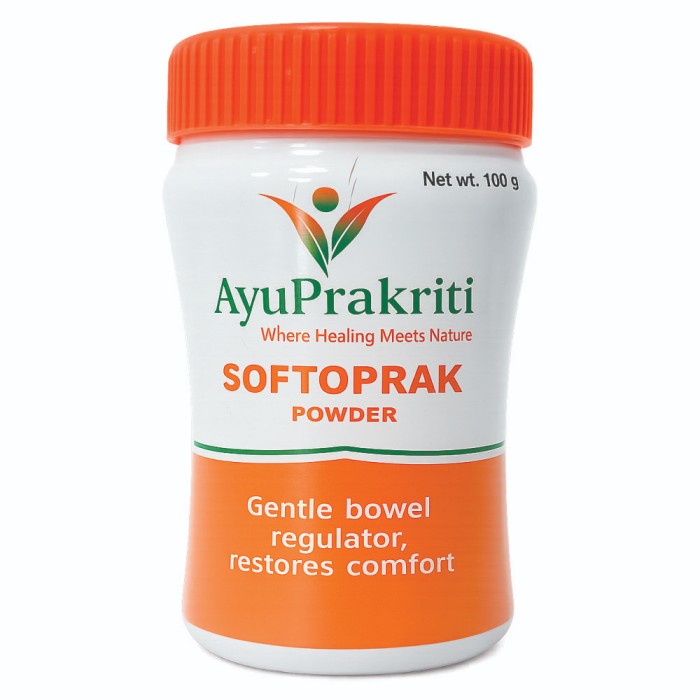 SOFTPRAK POWDER 100GM