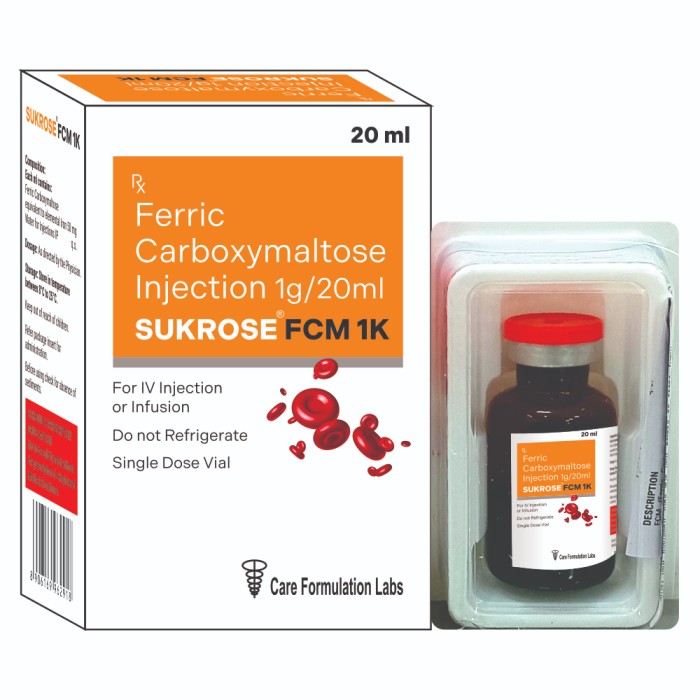 SUKROSE-FCM 1K