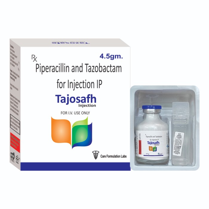 TAJOSAFH 4.5
