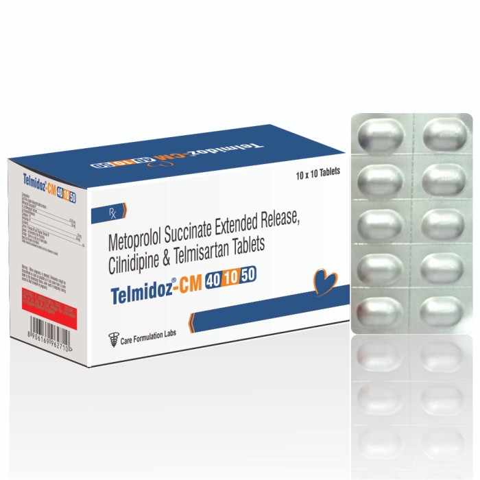 TELMIDOZ CM 40-10-50