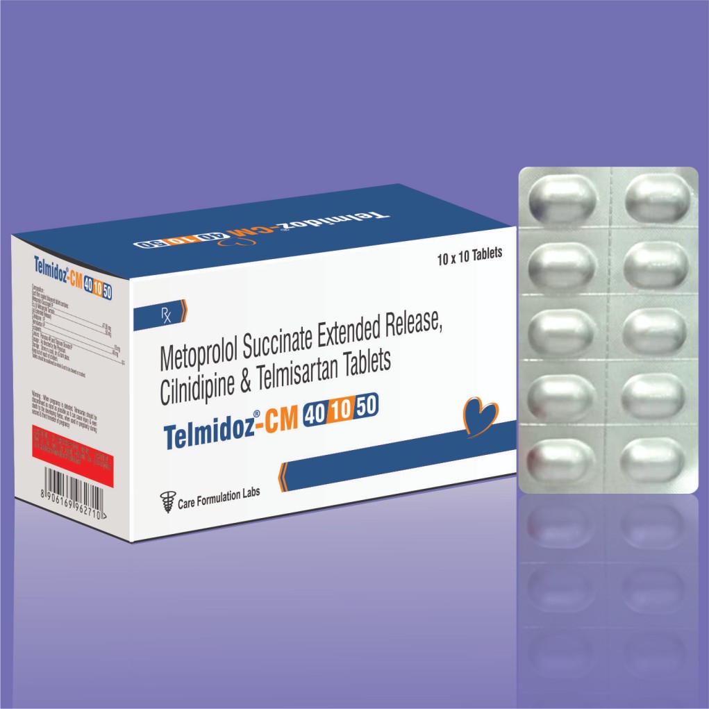 TELMIDOZ CM 40-10-50