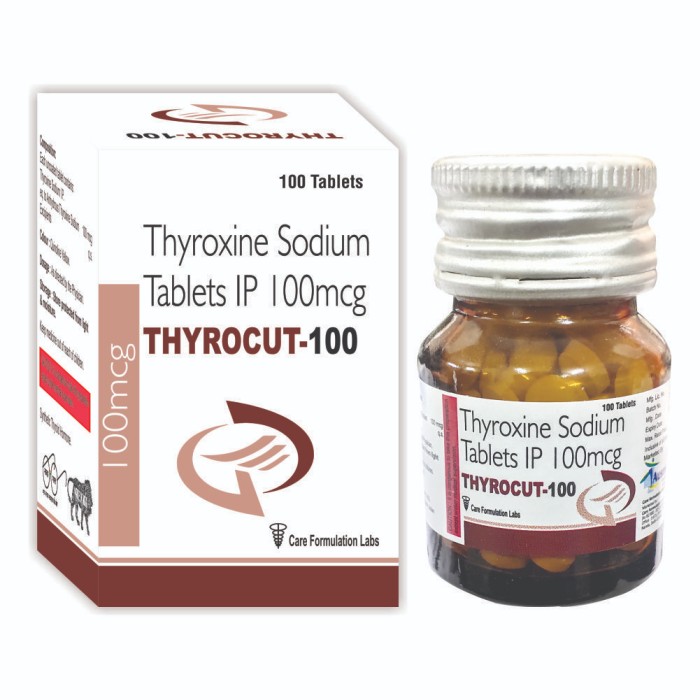 THYROCUT-100
