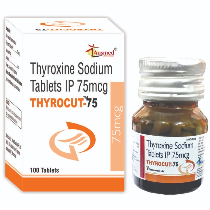THYROCUT-75
