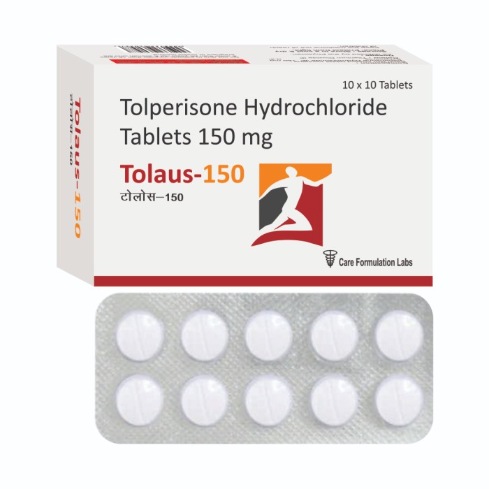 TOLAUS 150 10x10