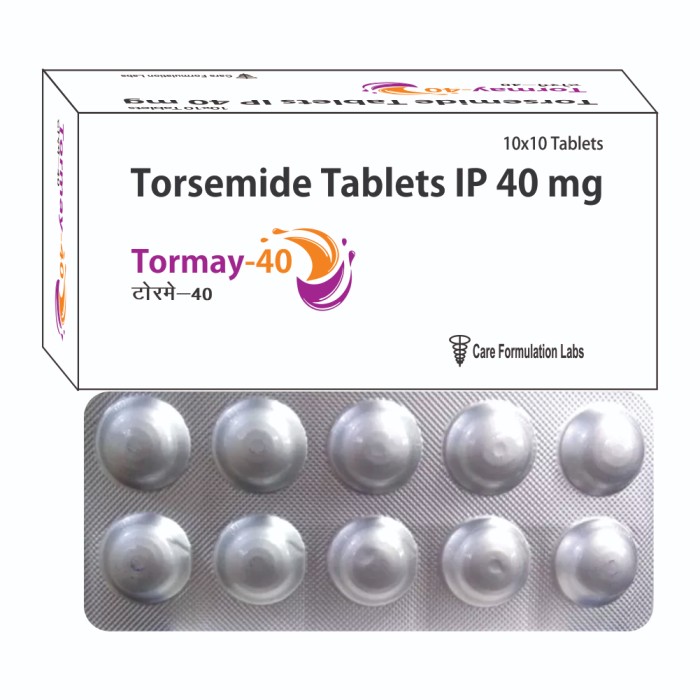 TORMAY 40