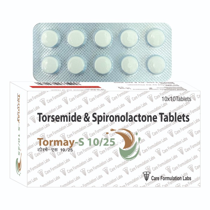 TORMAY-S 10-25