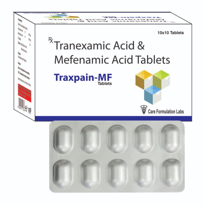 TRAXPAIN MF