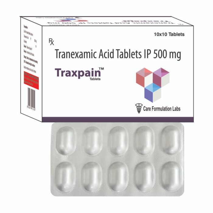 TRAXPAIN