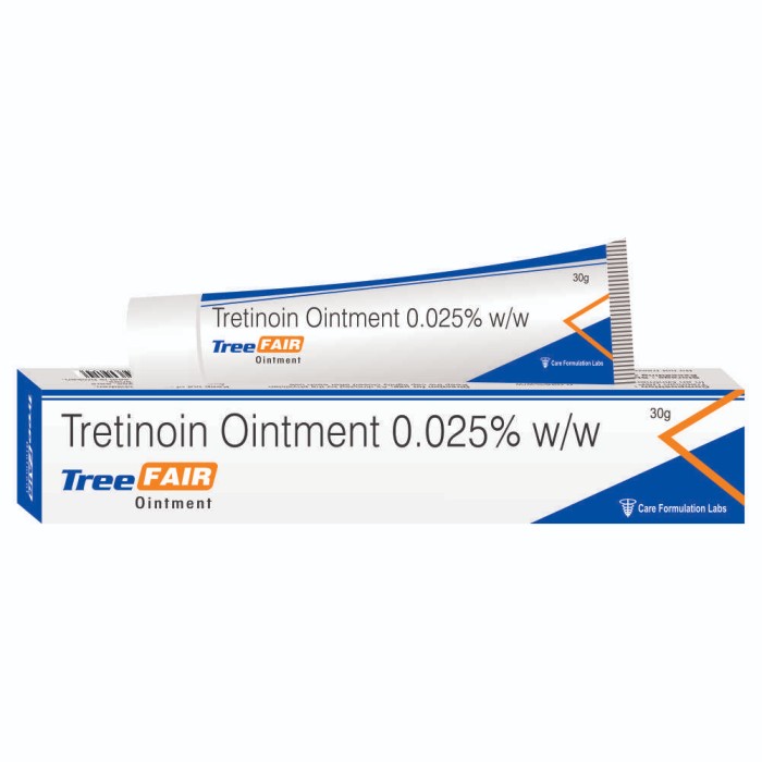 TREE-FAIR ointment