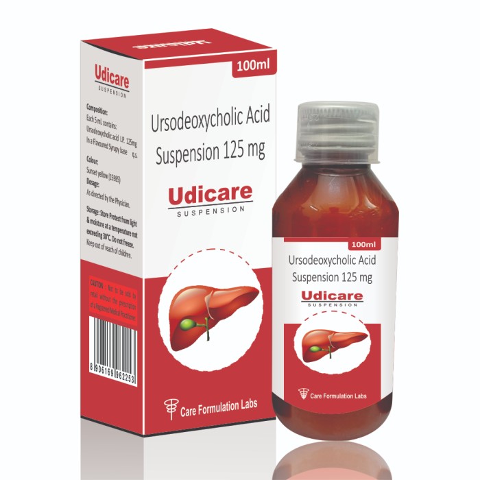 UDICARE 100ML