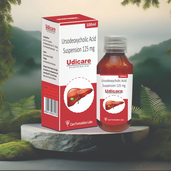 UDICARE 100ML