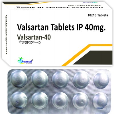 VALSARTAN 40