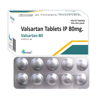 VALSARTAN 80