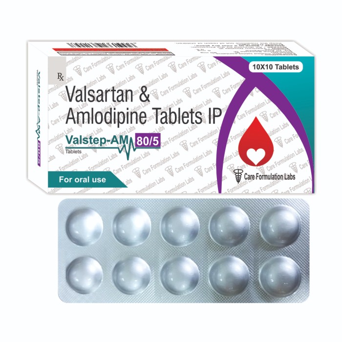 VALSTEP-AM 80/5