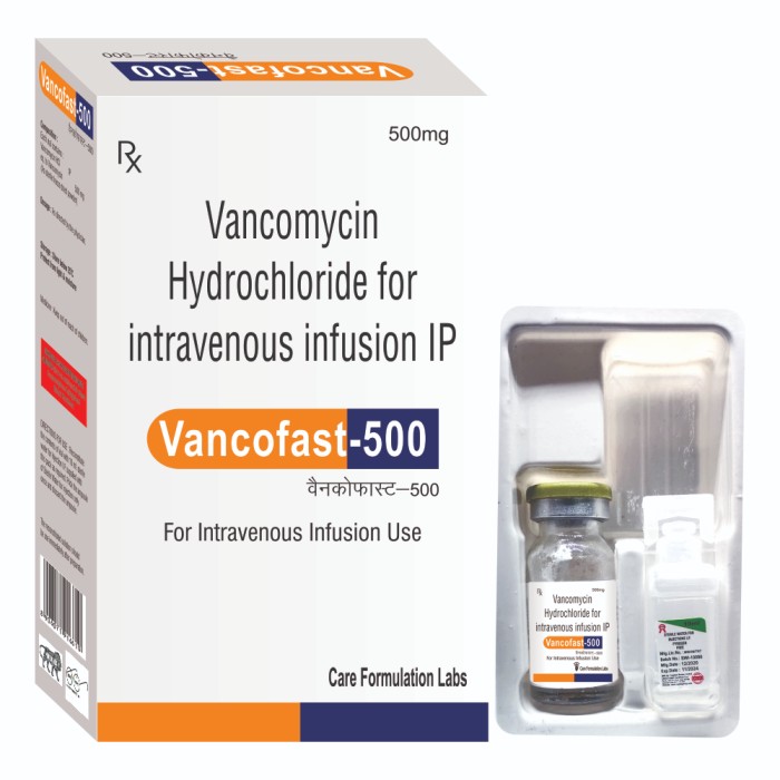VANCOFAST 500