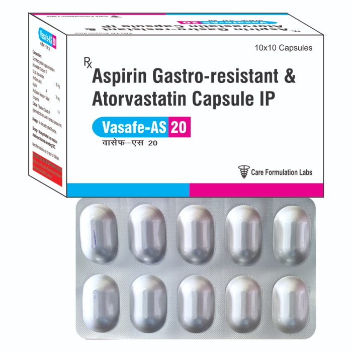 VASAFE AS 20