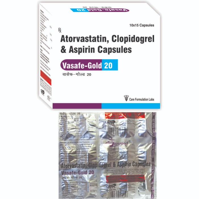 VASAFE GOLD 20