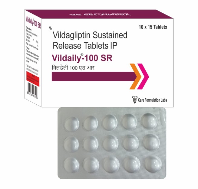 Vildaily 100 SR