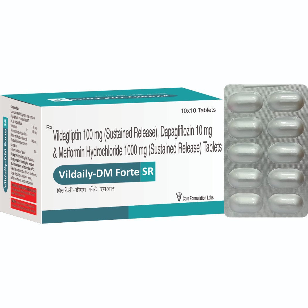 VILDAILY DM FORTE SR VILDAILY DM FORTE SR