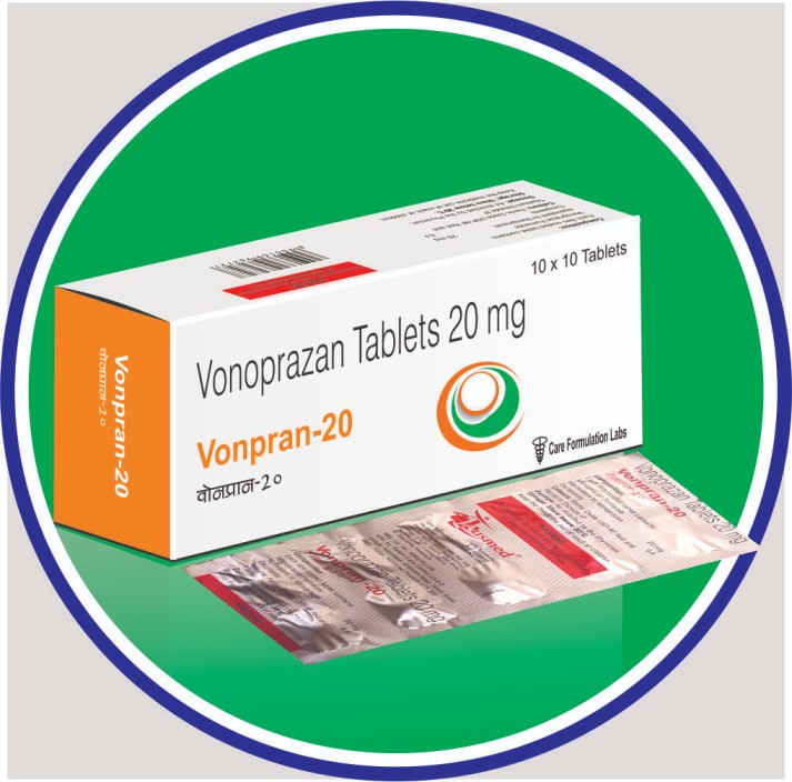 VONPRAN 20