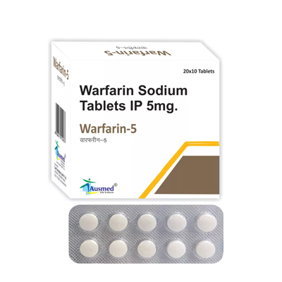 WARFARIN 5 WARFARIN 5