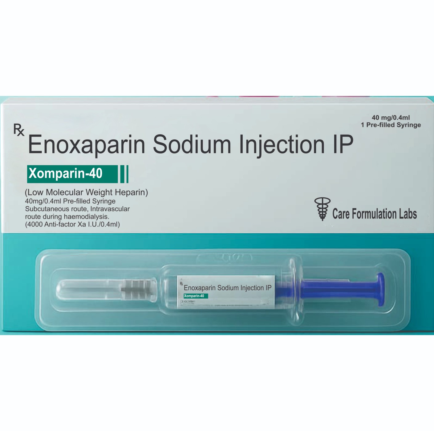 XOMPARIN 40