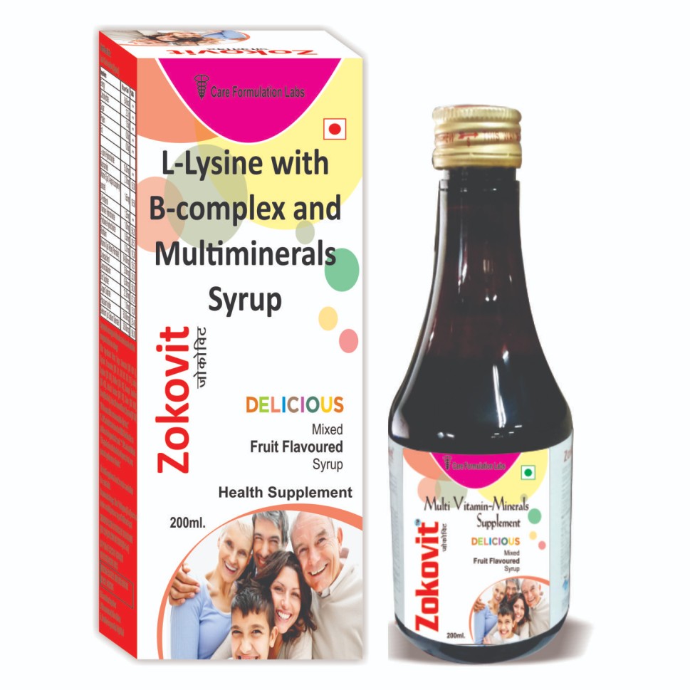 ZOKOVIT 200ML.