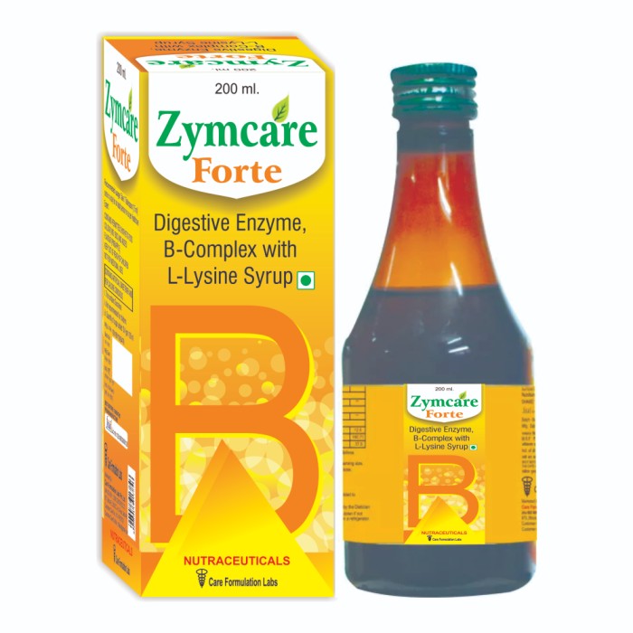 ZYMCARE FORTE
