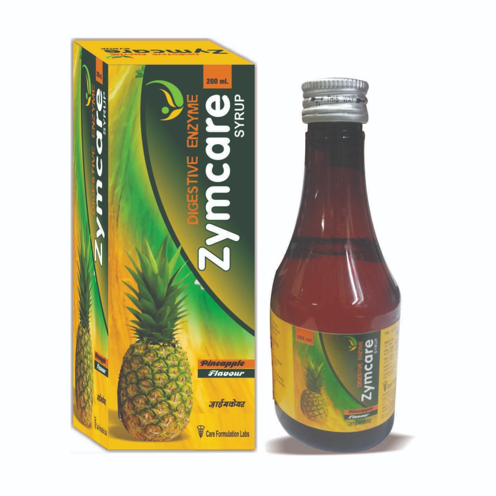 ZYMCARE SYRUP 200 ML